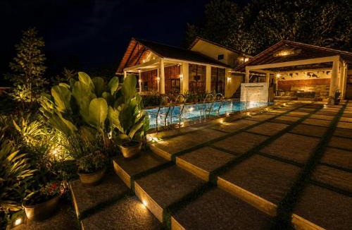 Huliyarahalli House | The Pentouz Hillside Chikmagalur