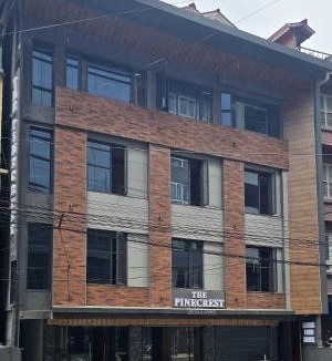 Gangtok Hotel | The Pinecrest