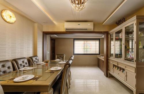 Agara Apartment | The Platinum Arc by Red Olive-3BHK-Nr Nexus Mall