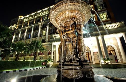 Sector 29 Hotel | The Pllazio Hotel