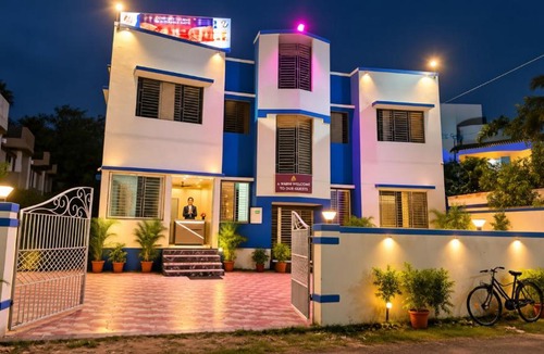 Digha Resort | The PriyaDarShini In Digha