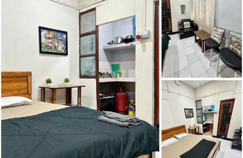 Gauhati Bed & Breakfast | The Quiet corner 1RK Downtown