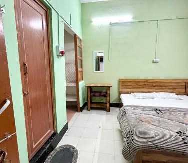 Gauhati Bed & Breakfast | The Quiet corner 1RK Downtown
