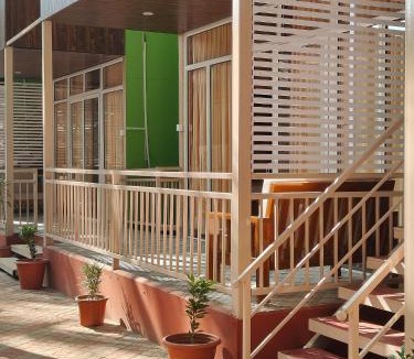 Agonda Hotel | The Racha Agonda