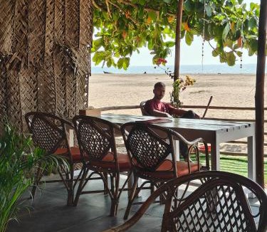 Agonda Hotel | The Racha Agonda