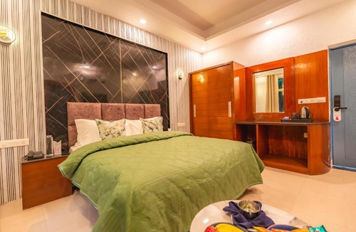 Tapovan Hotel | The Rampour Rishikesh - A Brigadiers Cottage Collection