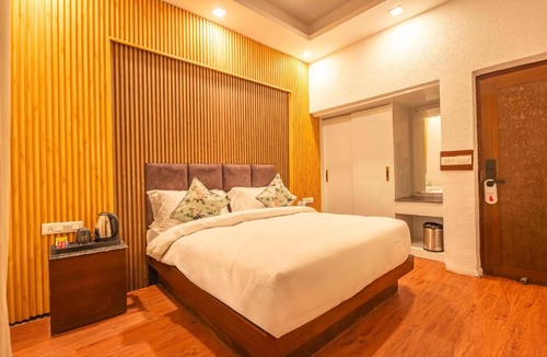 Tapovan Hotel | The Rampour Rishikesh - A Brigadiers Cottage Collection