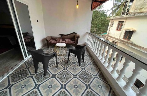 Morjim Apartment | The relic lux stays studio apartment 1.2