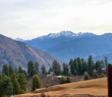 Mohal House | The Ridge Cottages - Sainj Valley