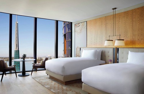 Perth Central Business District Hotel | The Ritz-Carlton, Perth