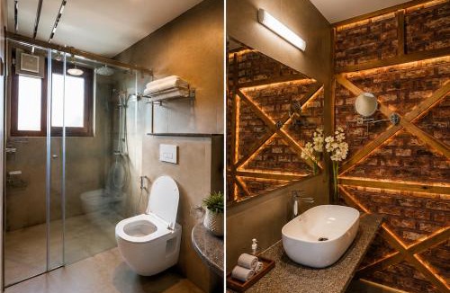 Srinagar Hotel | The Riverside Barn Srinagar
