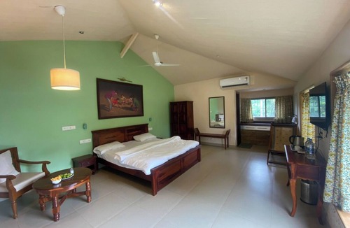 Amarnath Hotel | The Riverstone Agro Farm