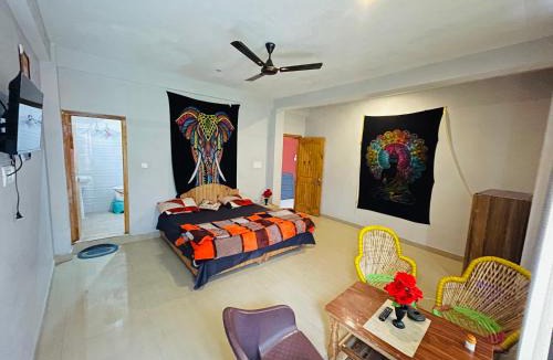 Kasol House | The Riverwoods - Cafe & Stay