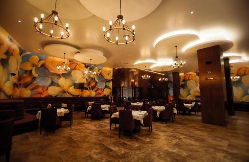 Durg Hotel | The Roman Park