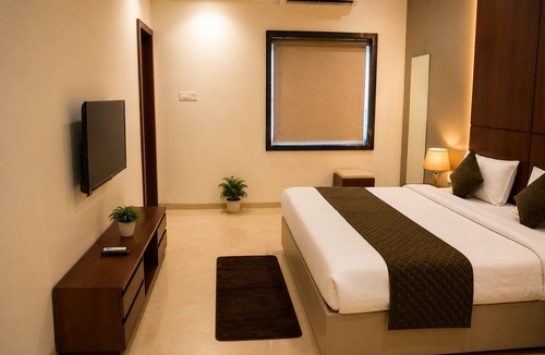 Samudrapur Hotel | The Route Royal
