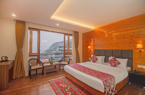 Gangtok Hotel | The Royal Gangtok By Apsara Group