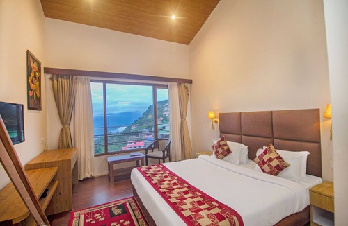 Gangtok Hotel | The Royal Gangtok By Apsara Group