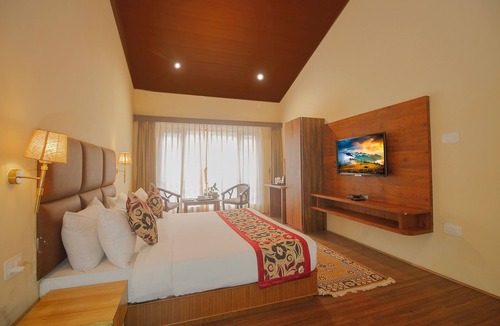 Gangtok Hotel | The Royal Gangtok By Apsara Group