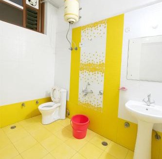 Indira Nagar House | The Royal Palace