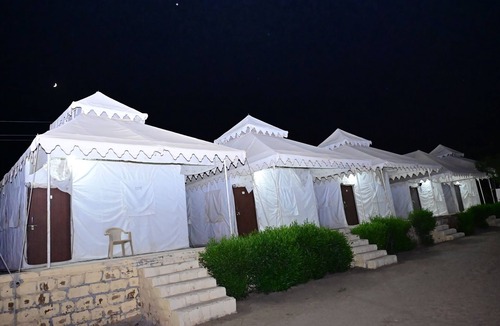 Sam Hotel | The Royal Sam Desert Camp