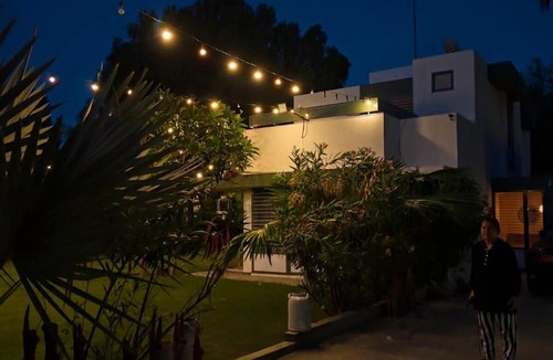 Sanand Villa | The Saanj Villa