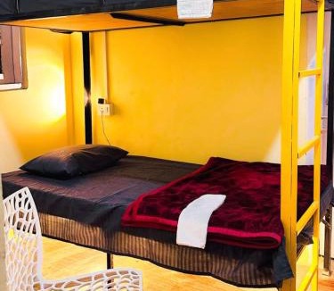 Aleo House | The Safal Stays- Dorms, Rooms and Cafe