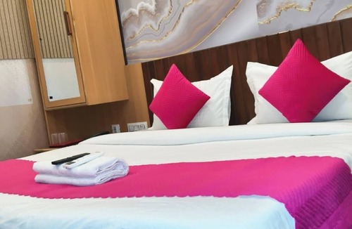 New Delhi Hotel | The Sambhav Hotel