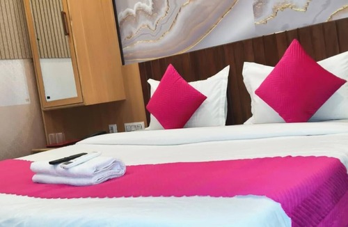 New Delhi Hotel | The Sambhav Hotel