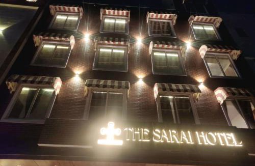 Vaishali Nagar Hotel | The Sarai, Hotel