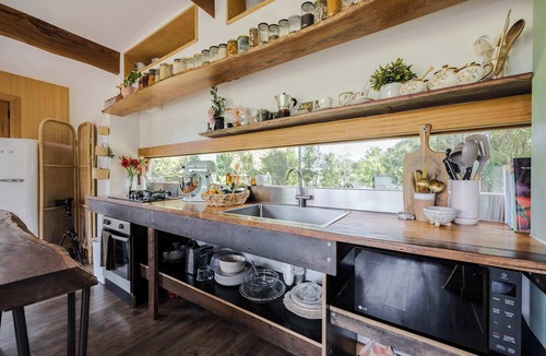 Tawonga South House | The Secret Garden Alpine Mountain Retreat