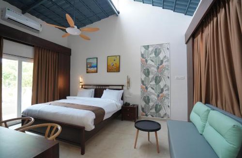 Manchar Resort | The Silk Routee Resort & Spa