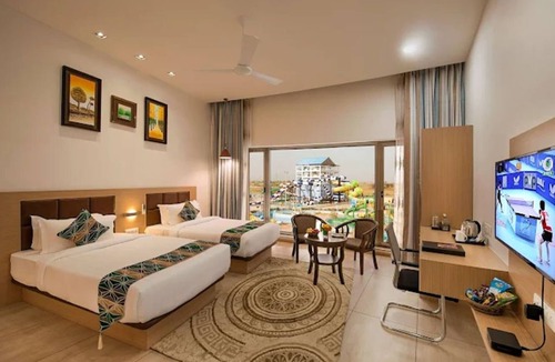 Chotila Resort | The Sky Imperial Chotila