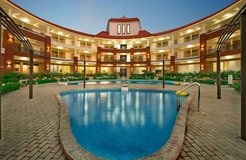 Chotila Resort | The Sky Imperial Chotila