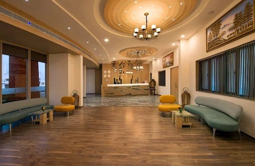 Chotila Resort | The Sky Imperial Chotila