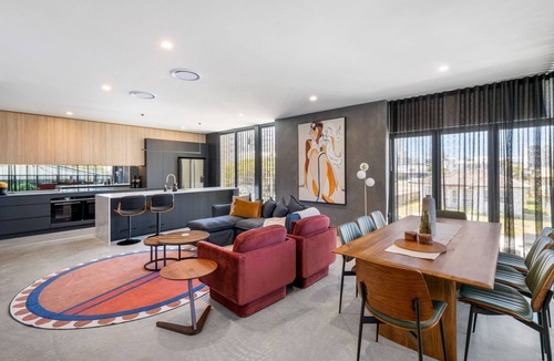 Mooloolaba House | The Smith Luxurious brand new 3 bedroom townhouse by the beach