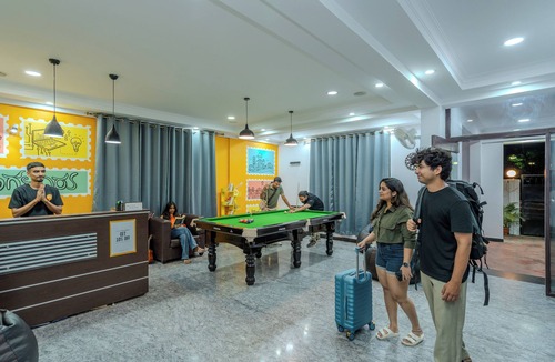 5th Block Hostel | The Social Stays Bangalore