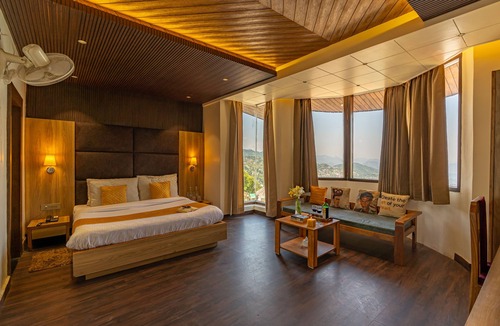 The Mall Road Hotel | The Social Stays Mussoorie