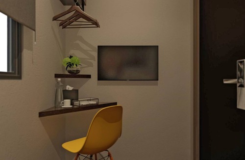 Sekudai Hotel | The Square Hotel