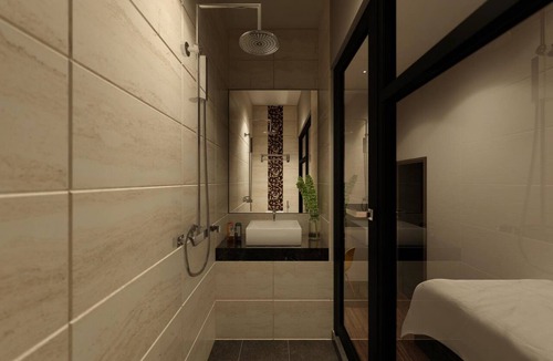 Sekudai Hotel | The Square Hotel