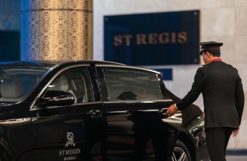Lower Parel Hotel | The St. Regis Mumbai