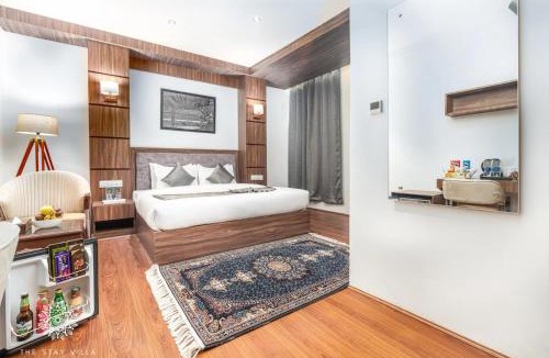 Srinagar Hotel | The Stay Villa