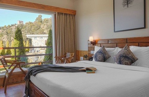 Shimla Hotel | The Stone Age Bed N Breakfast by Alaya Stays