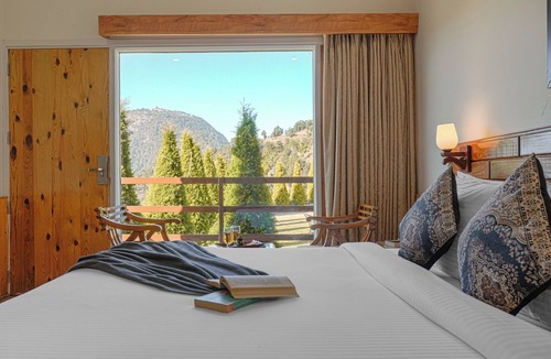 Shimla Hotel | The Stone Age Bed N Breakfast by Alaya Stays
