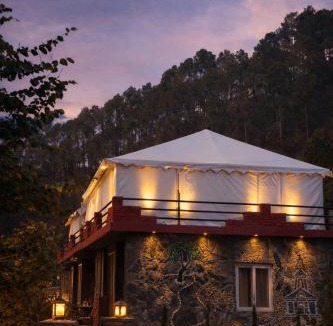 Rajgarhi Cabin | The Stone Hamlet Retreat