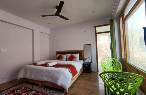 Turtuk Hotel | The Stone Palace Turtuk