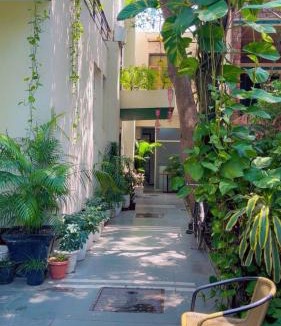 DLF Phase 3 Apartment | The Studio Terrace Apartment