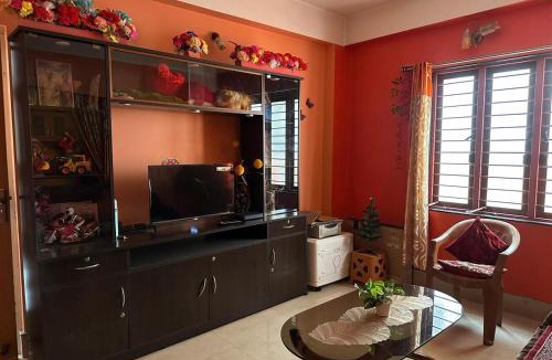 Siliguri Apartment | The Sun-beam Retreat