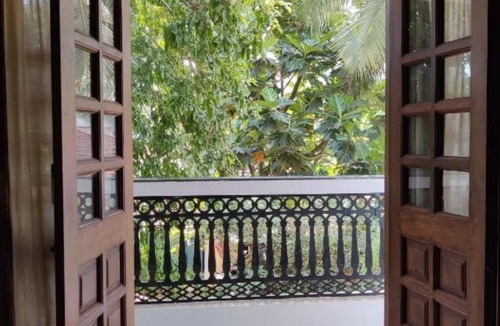 Mandrem Apartment | The Sun - Studio With Balcony