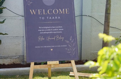Hyderabad House | The taara lake view resort