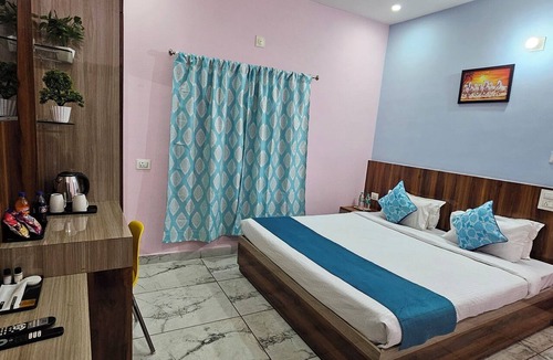 Patna Hotel | The Tej Continental